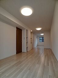 グランディール 103 1階1LDKのリビング/ダイニング