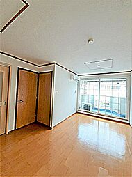 ベルエール 203 2階2LDKのリビング/ダイニング