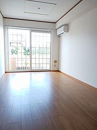 アヴニールII 102 1階2LDKのリビング/ダイニング