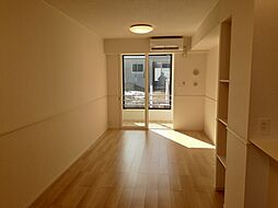 マロン　Ｂ 103 1階1LDKのリビング/ダイニング