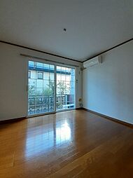 リバーストーン 103 1階2DKのリビング/ダイニング