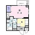 サンフラット1階10.5万円