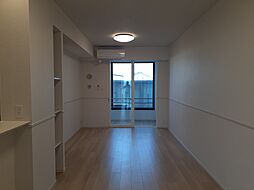 グランドゥール　糺 103 1階1LDKのリビング/ダイニング