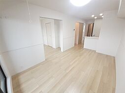 ブリーズ 203 2階2LDKのリビング/ダイニング