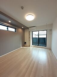 エトワール 301 3階1Kのリビング/ダイニング