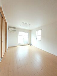 エテルノＡ 202 2階2LDKのリビング/ダイニング