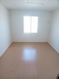 ライジング・サンII 205 2階2LDKの室内