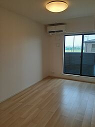 クラルテII 202 2階2LDKのリビング/ダイニング