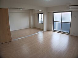 Ａｒｏｍａ　Ａｒｋ　京田辺 208 2階2LDKのリビング/ダイニング