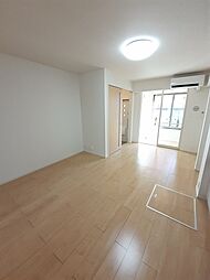 メゾンリュミエール・II 104 1階1LDKのリビング/ダイニング