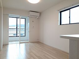 ヴィバルディＡ 203 2階2LDKのリビング/ダイニング