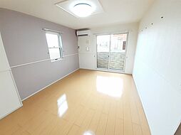 サニーメゾン　Ａ 101 1階1LDKのリビング/ダイニング