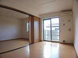 ネオ・アースＢ 203 2階2LDKのリビング/ダイニング