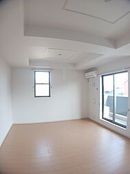 ソヴール　佑 201 2階2LDKのリビング/ダイニング