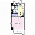 CENTRALCASA4階4.7万円