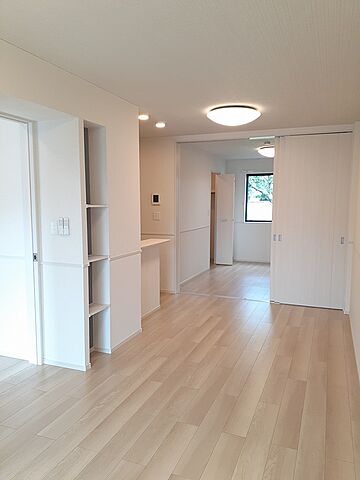 リビング/ダイニング