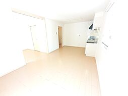 プロムナードII 203 2階2LDKのリビング/ダイニング