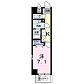 フォースピア4階7.4万円