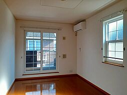 メルヴェイユ　Ｂ 201 2階2LDKのリビング/ダイニング