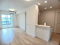 カーサＭ．ＫI 103 1階1LDKのリビング/ダイニング