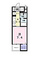 ラルーチェ2階5.5万円