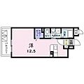 パーク鴨池4階4.8万円