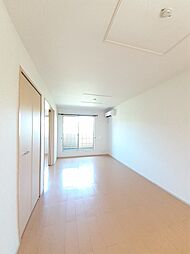 サンリット・スクエアＤ 203 2階2LDKのリビング/ダイニング