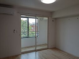 セゾン・ド・ヴェール 205 2階1LDKのリビング/ダイニング