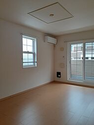 ハイ　ルーメス 201 2階2LDKのリビング/ダイニング