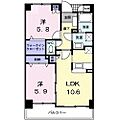 アビタシオンシエル2階6.3万円