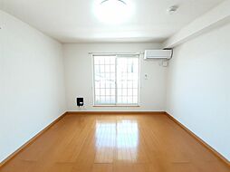 メゾン　ド　フランＢ 201 2階1LDKのリビング/ダイニング