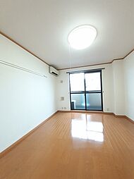 ラ・ポルト 202 2階1Kのリビング/ダイニング