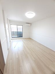 グランデ・ｈｉｄｅ　Ｂ 201 2階1LDKのリビング/ダイニング