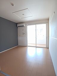 インフィニティ　II 102 1階2DKのリビング/ダイニング