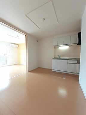 リビング/ダイニング