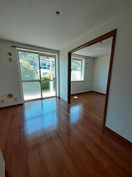 ハイグレードハイツ 104 1階2DKのリビング/ダイニング