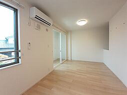 ヴィラノールＬ 204 2階1LDKのリビング/ダイニング