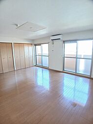 Ｓテイト新山口 803 8階1LDKのリビング/ダイニング