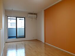 リッツ　アグリス 205 2階1LDKのリビング/ダイニング