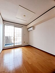 アフロート 203 2階2LDKのリビング/ダイニング