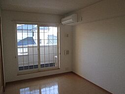 ディアレスト芝II 203 2階2LDKのリビング/ダイニング