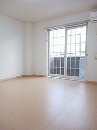 アンビエンテ 101 1階1Kのリビング/ダイニング