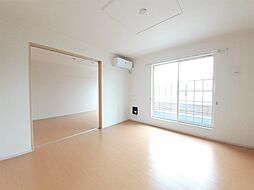 マルシェ 201 2階2LDKのリビング/ダイニング