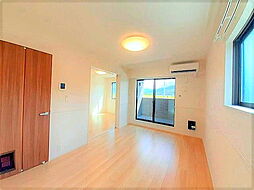 ラナンキュラス　II 201 2階2LDKのリビング/ダイニング