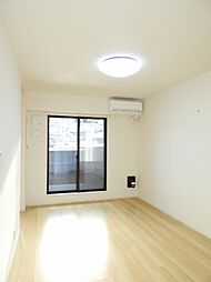 サンライトII 201 2階1LDKのリビング/ダイニング