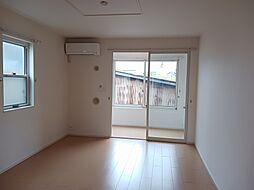 アッシュ10 101 1階1LDKのリビング/ダイニング