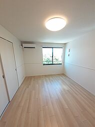 ベルミエール 201 2階1LDKのリビング/ダイニング