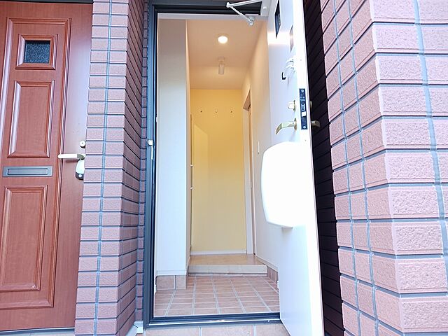 玄関