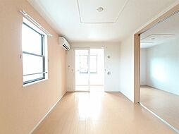 イゾラ　フェリーチェ 204 2階2LDKのリビング/ダイニング