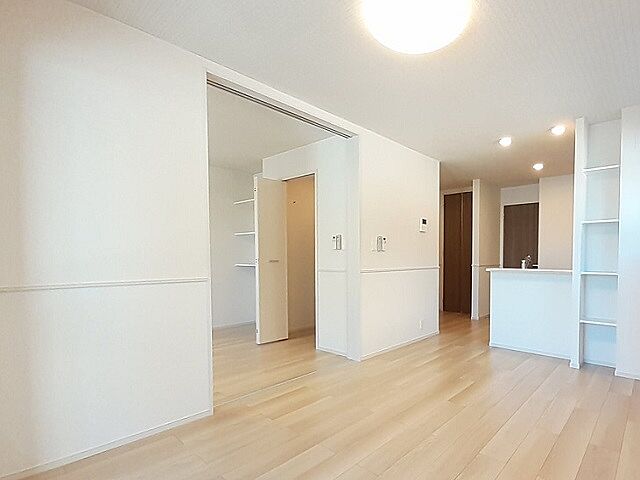 リビング/ダイニング